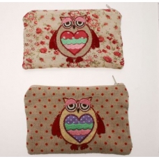 Owl Purse